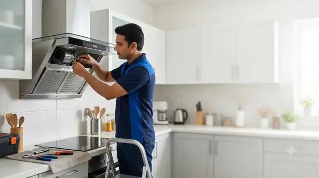 Chimney repair & cleaning in Tricity